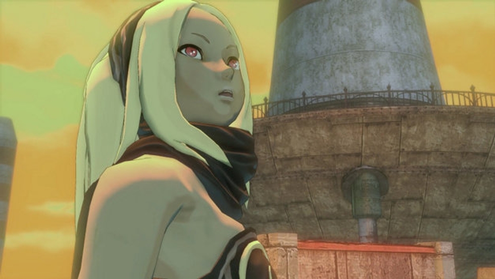 img of Gravity Rush remastered