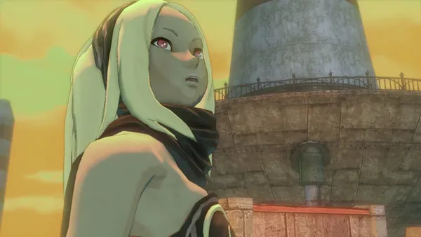 img of Gravity Rush remastered