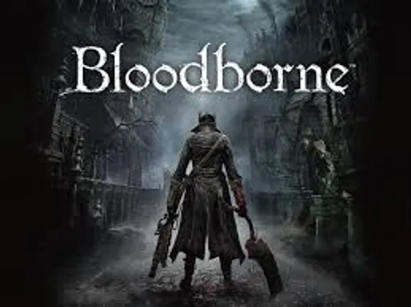 img of Bloodborne ingame progress