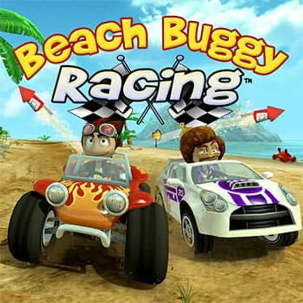 img of Beach buggy racing