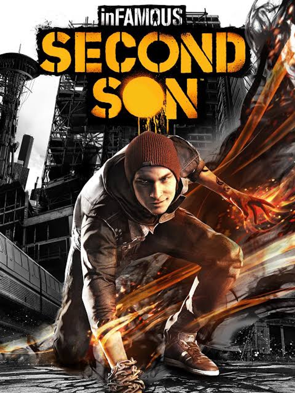 img of InFamous Second Son