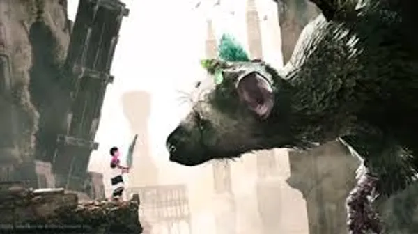 img of The Last Guardian progress